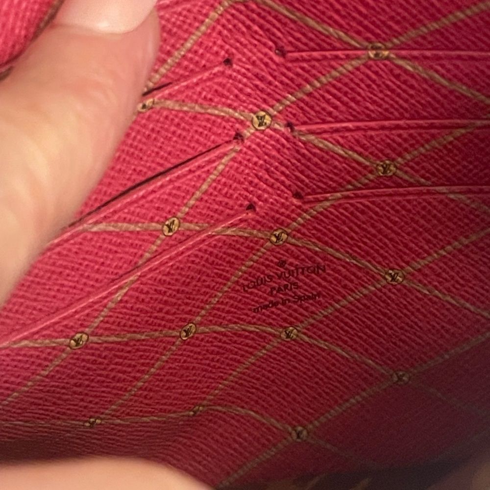 Louis Vuitton Monogram Canvas Summer Trunks Weekend Pochette - Picture 8 of 8